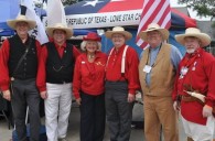 Republic of Texas volunteers mark state Independence Day